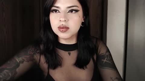 Snapshot of heatherdemonzx_ chatting on 2, 10, 2025 HEATHER DEMONZX Please help me to reach 100 thumbs up online show from 2, 10, 2025