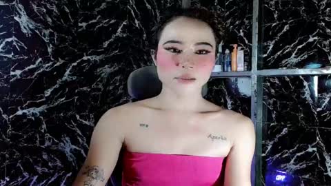 Snapshot of heavenlycum69_mickey chatting on 4, 5, 2026 Mickey online show from 4, 5, 2026