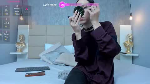 Keira Hecate online show from 25, 3, 2026