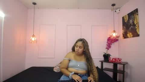 Snapshot of heidybbw chatting on 11, 7, 2026 Heidy online show from 11, 7, 2026