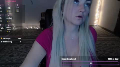 Helena Hope online show from 25, 2, 2026