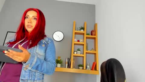 Helena online show from 19, 9, 2025