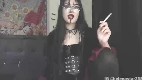 Snapshot of helenamorningstar chatting on 1, 11, 2025 helenamorningstar online show from 1, 11, 2025