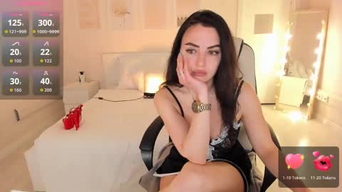 Snapshot of helenaregal chatting on 8, 5, 2026 Helena online show from 8, 5, 2026
