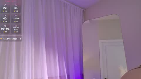 Snapshot of helenblash chatting on 4, 7, 2026 Scarlet online show from 4, 7, 2026