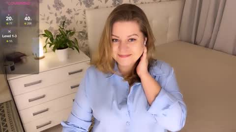 Helena Bonham online show from 24, 11, 2025