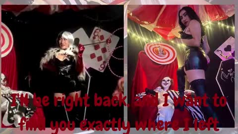    online show from 23, 10, 2025