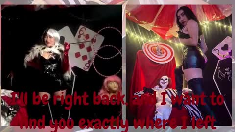    online show from 25, 10, 2025