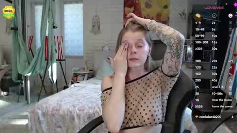 Snapshot of helenundersin chatting on 18, 7, 2026 Helen online show from 18, 7, 2026