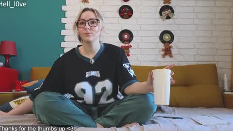 Anastasiia  online show from 14, 1, 2025