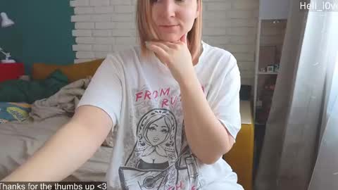 Anastasiia  online show from 20, 4, 2026