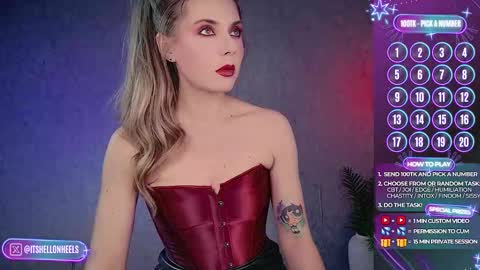 - show loyalty and subscribe -  online show from 3, 11, 2025