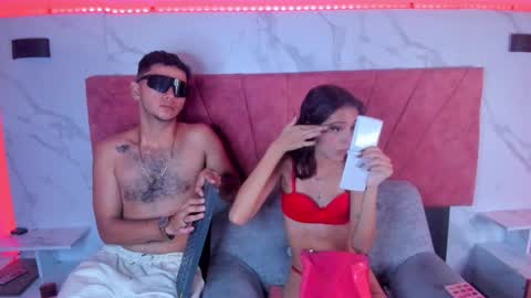 Snapshot of hellanddante_ chatting on 18, 1, 2026 H E L L AND D A N T E online show from 18, 1, 2026