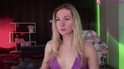 Alisia  Monday to Friday from 10 am to 4 pm GMT 2 online show from 8, 10, 2025