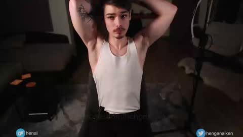 Hengen Aiken online show from 27, 2, 2025