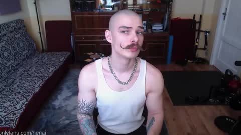 Snapshot of hengen_aiken chatting on 15, 3, 2026 Hengen Aiken online show from 15, 3, 2026