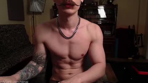 Snapshot of hengen_aiken chatting on 19, 3, 2026 Hengen Aiken online show from 19, 3, 2026