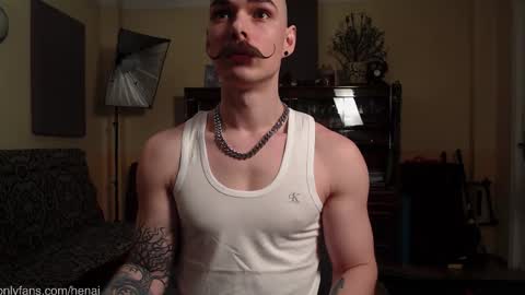 Snapshot of hengen_aiken chatting on 20, 3, 2026 Hengen Aiken online show from 20, 3, 2026