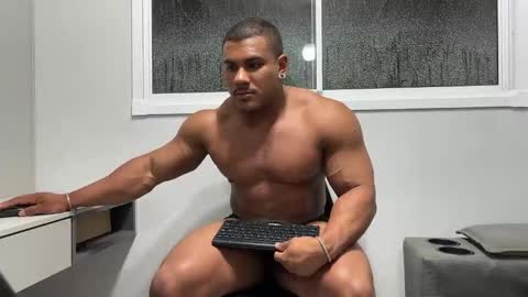 Snapshot of henrimusclee chatting on 19, 2, 2025 Henri online show from 19, 2, 2025