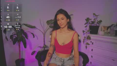 Hello I am Valentina independent Colombian model I love sensuality and pleasure welcome online show from 14, 9, 2025