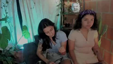 Snapshot of hera_069 chatting on 9, 2, 2026 Hello I am Valentina independent Colombian model I love sensuality and pleasure welcome online show from 9, 2, 2026