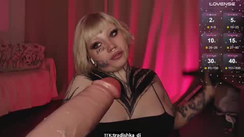 dirty Diana online show from 26, 9, 2025