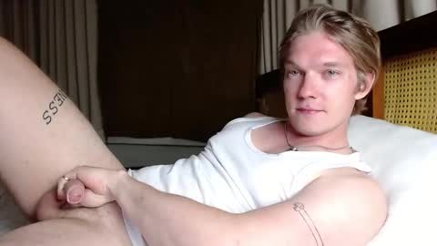 Gregblonde  Alextattoo online show from 19, 2, 2025