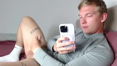 Gregblonde  Alextattoo online show from 24, 10, 2025