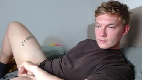 Gregblonde  Alextattoo online show from 24, 11, 2025