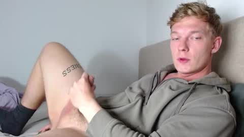 Gregblonde  Alextattoo online show from 22, 12, 2025