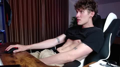 Gregblonde  Alextattoo online show from 6, 2, 2026