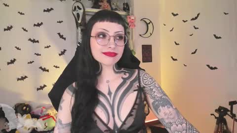  Marie  online show from 11, 3, 2026