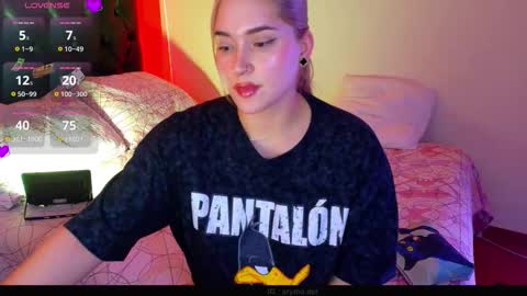 hermione_blonde online show from 19, 2, 2026