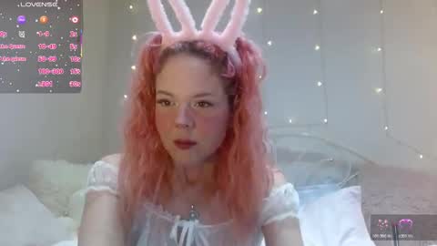 Snapshot of hexbunnie chatting on 21, 3, 2026 hexbunnie online show from 21, 3, 2026