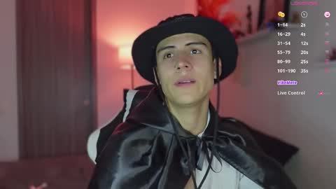 hey_cesard online show from 31, 10, 2025