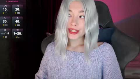 Snapshot of hey_nora_ chatting on 20, 4, 2026 Nora online show from 20, 4, 2026