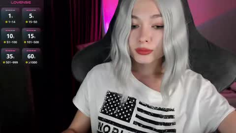 Snapshot of hey_nora_ chatting on 26, 4, 2026 Nora online show from 26, 4, 2026