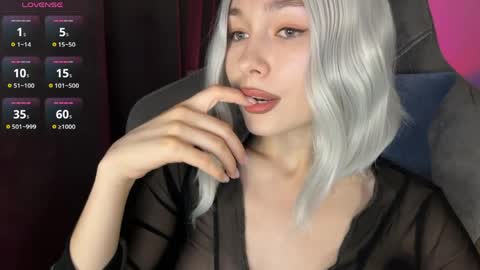 Snapshot of hey_nora_ chatting on 7, 6, 2026 Nora online show from 7, 6, 2026