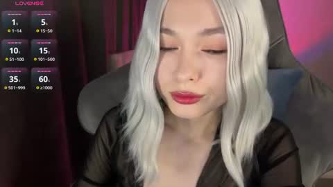 Snapshot of hey_nora_ chatting on 11, 6, 2026 Nora online show from 11, 6, 2026