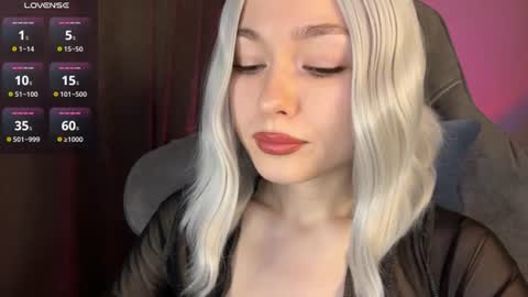 Snapshot of hey_nora_ chatting on 3, 7, 2026 Nora online show from 3, 7, 2026