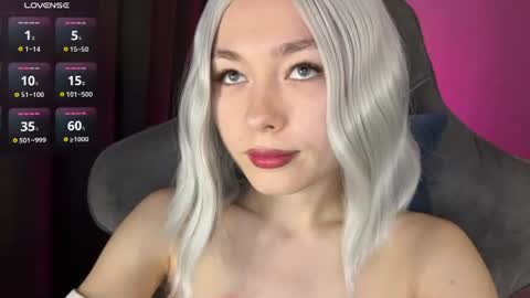 Snapshot of hey_nora_ chatting on 5, 7, 2026 Nora online show from 5, 7, 2026