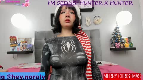 Noraly  online show from 27, 12, 2024