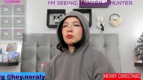 Noraly  online show from 28, 12, 2024