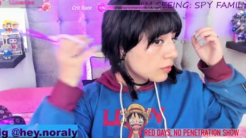 Noraly  online show from 3, 1, 2025