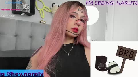 Noraly  online show from 11, 3, 2025