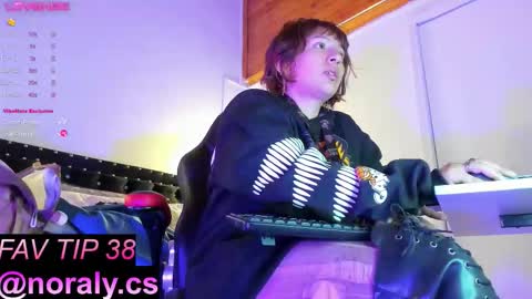 Noraly  online show from 29, 9, 2025