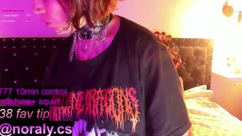 Noraly  online show from 19, 10, 2025