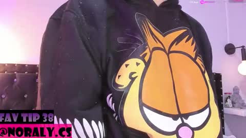 Noraly  online show from 18, 2, 2026