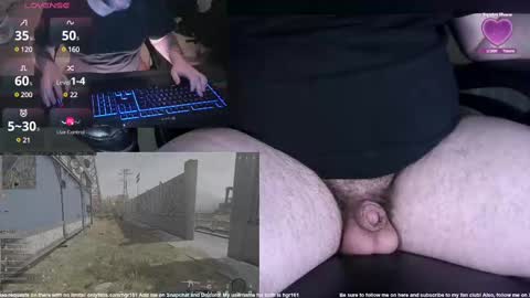 Snapshot of hgr16 chatting on 19, 2, 2025 FunGuy33 online show from 19, 2, 2025