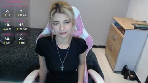 hi_scarlett online show from 31, 1, 2025